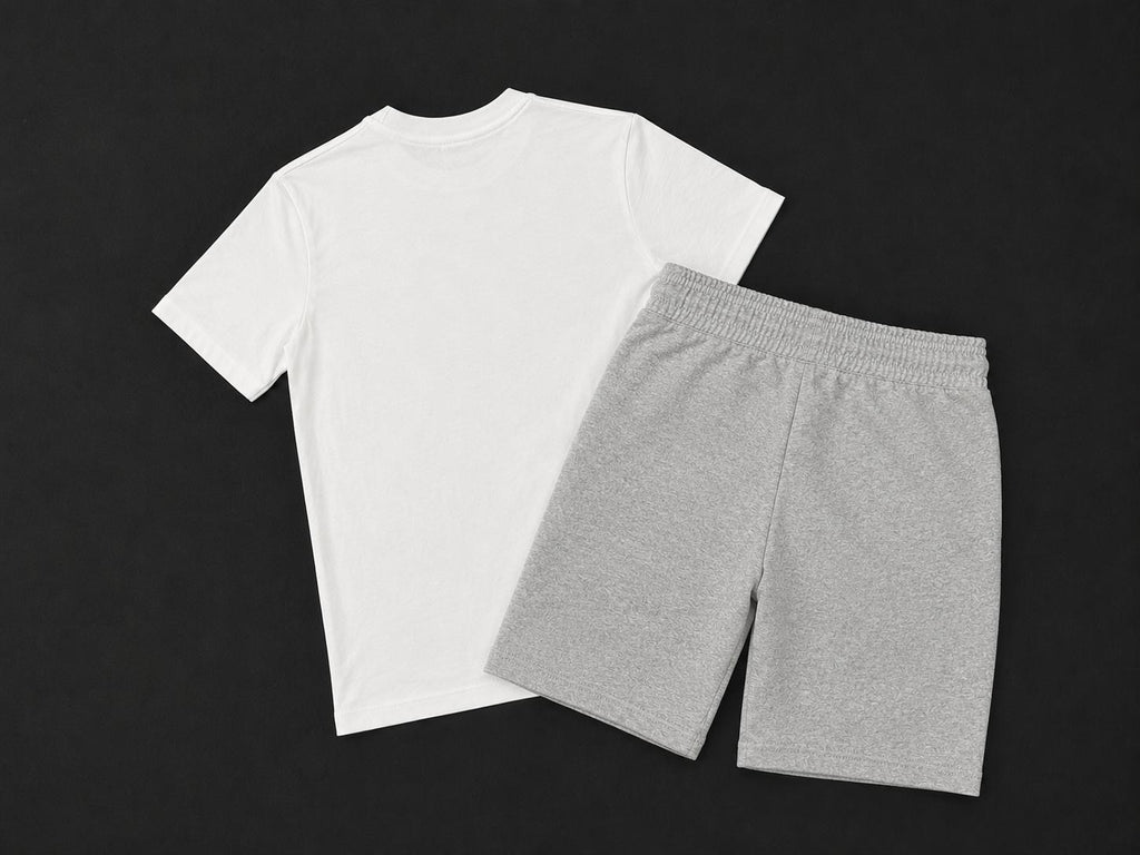 Boys Nike Shorts Set
