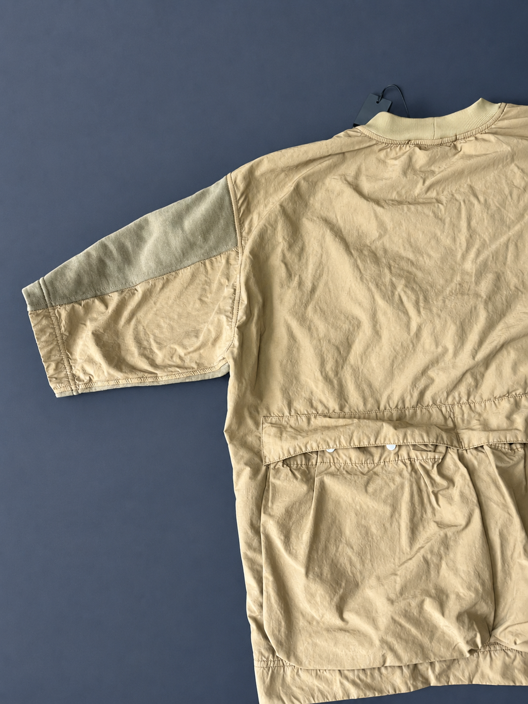Stone Island Boxy Fit Pocket T-Shirt