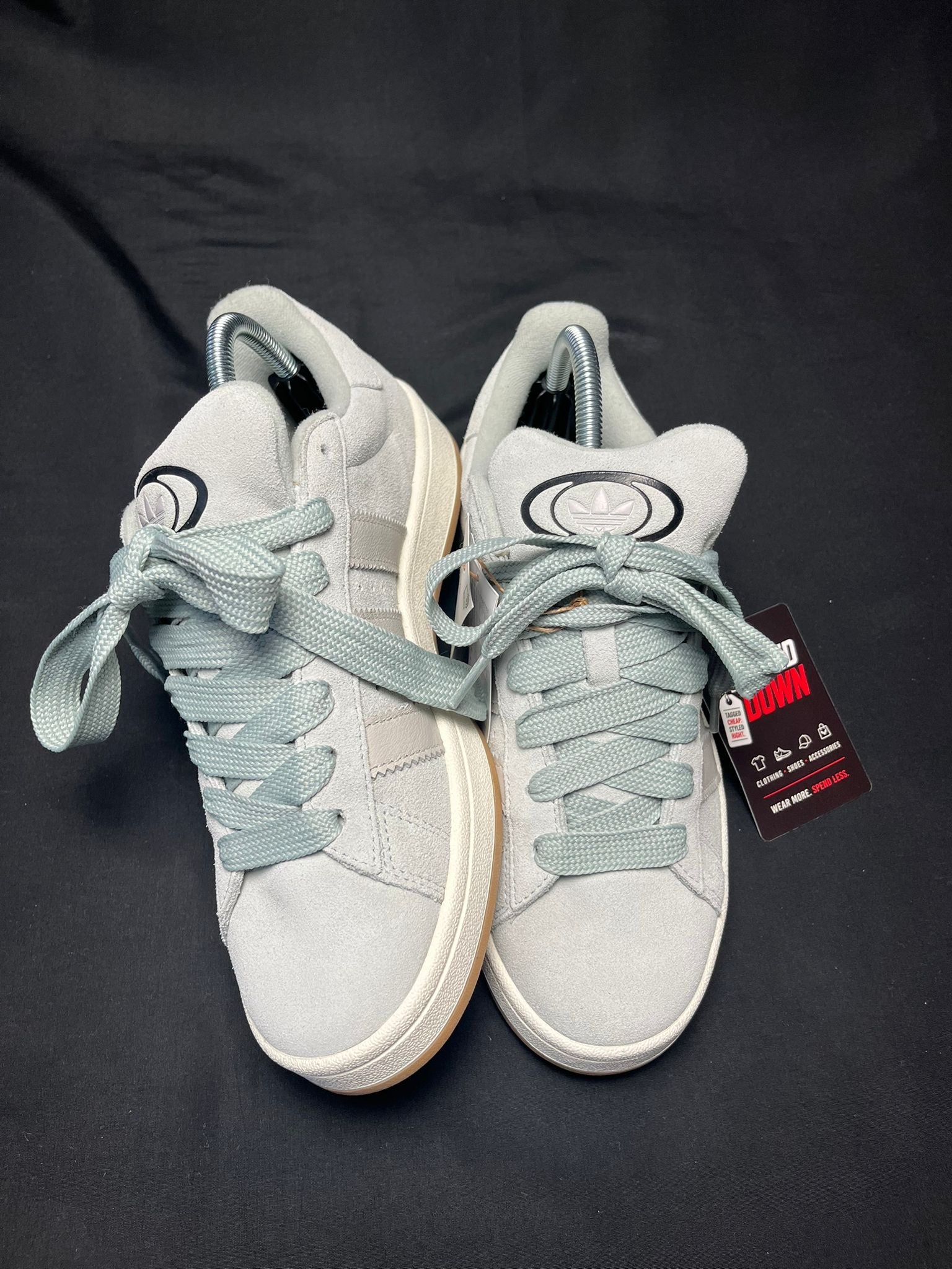 Adidas Campus Grey