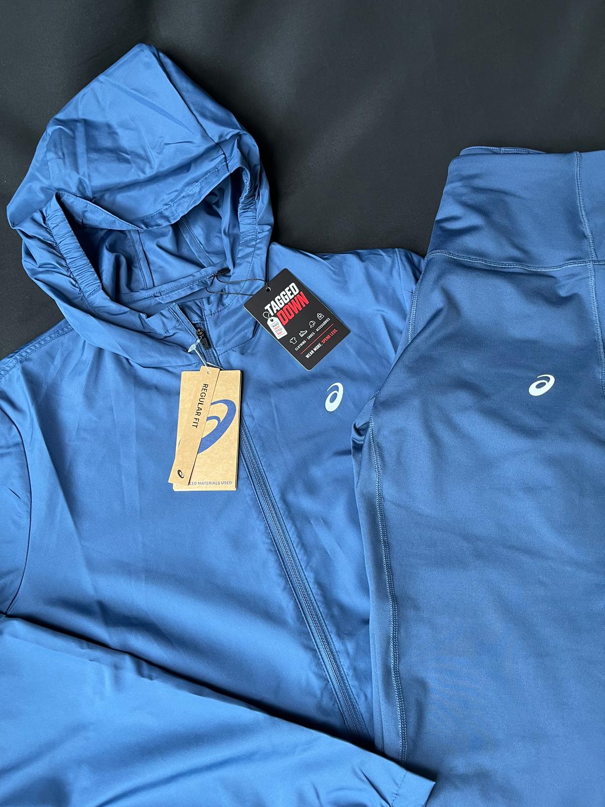 ASICS Performance Set Blue