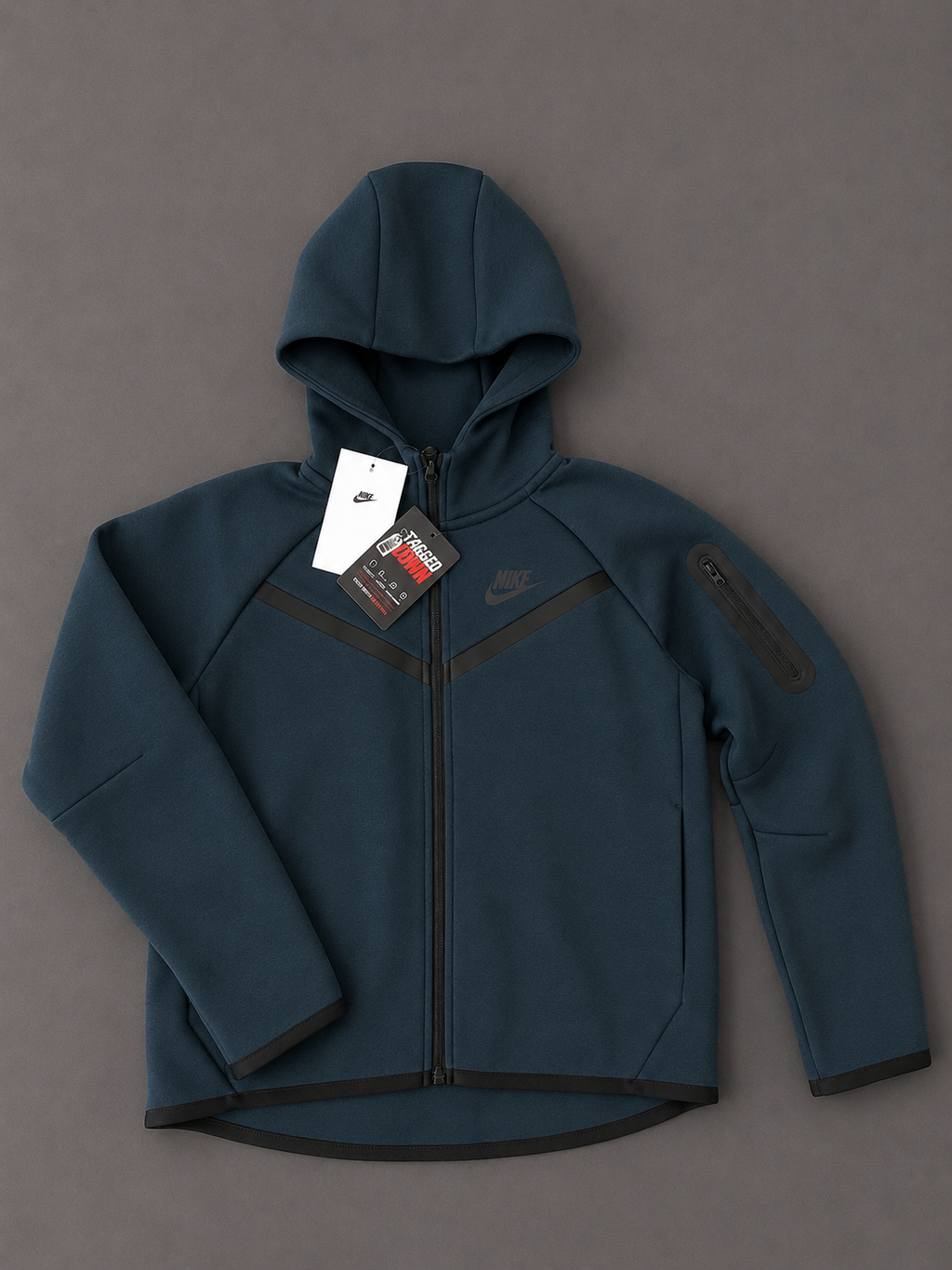 Kids Nike Tech Fleece Tracksuit