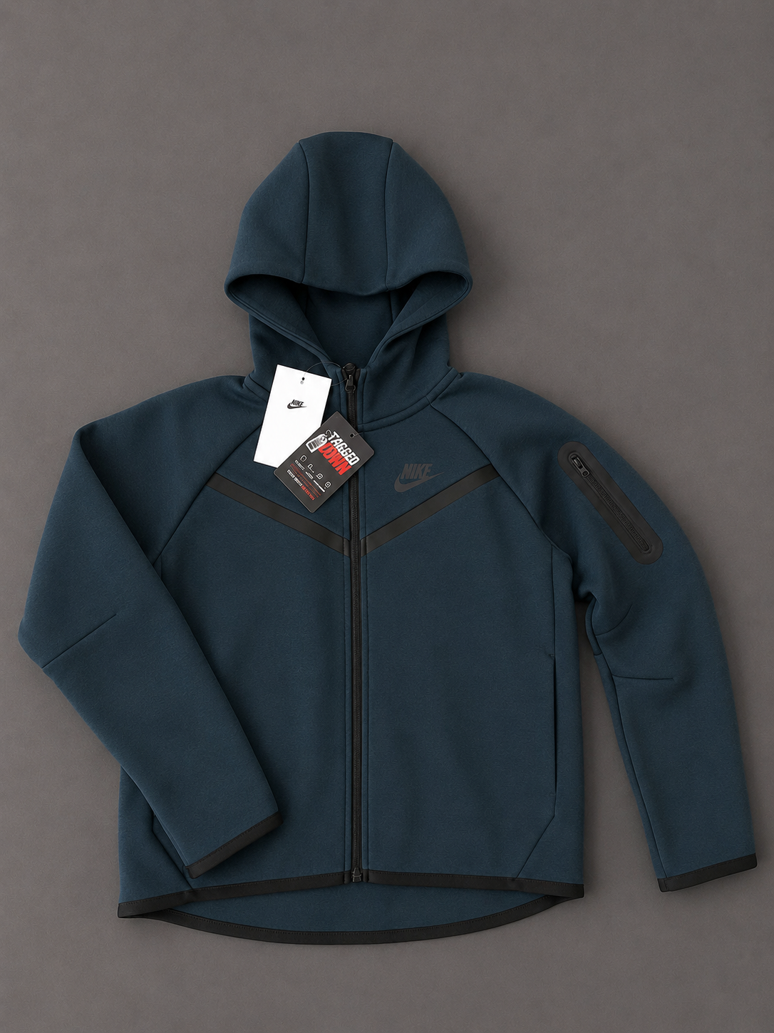 Kids Nike Tech Fleece Tracksuit