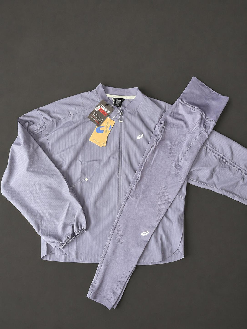 ASICS Perfomance Set Lilac