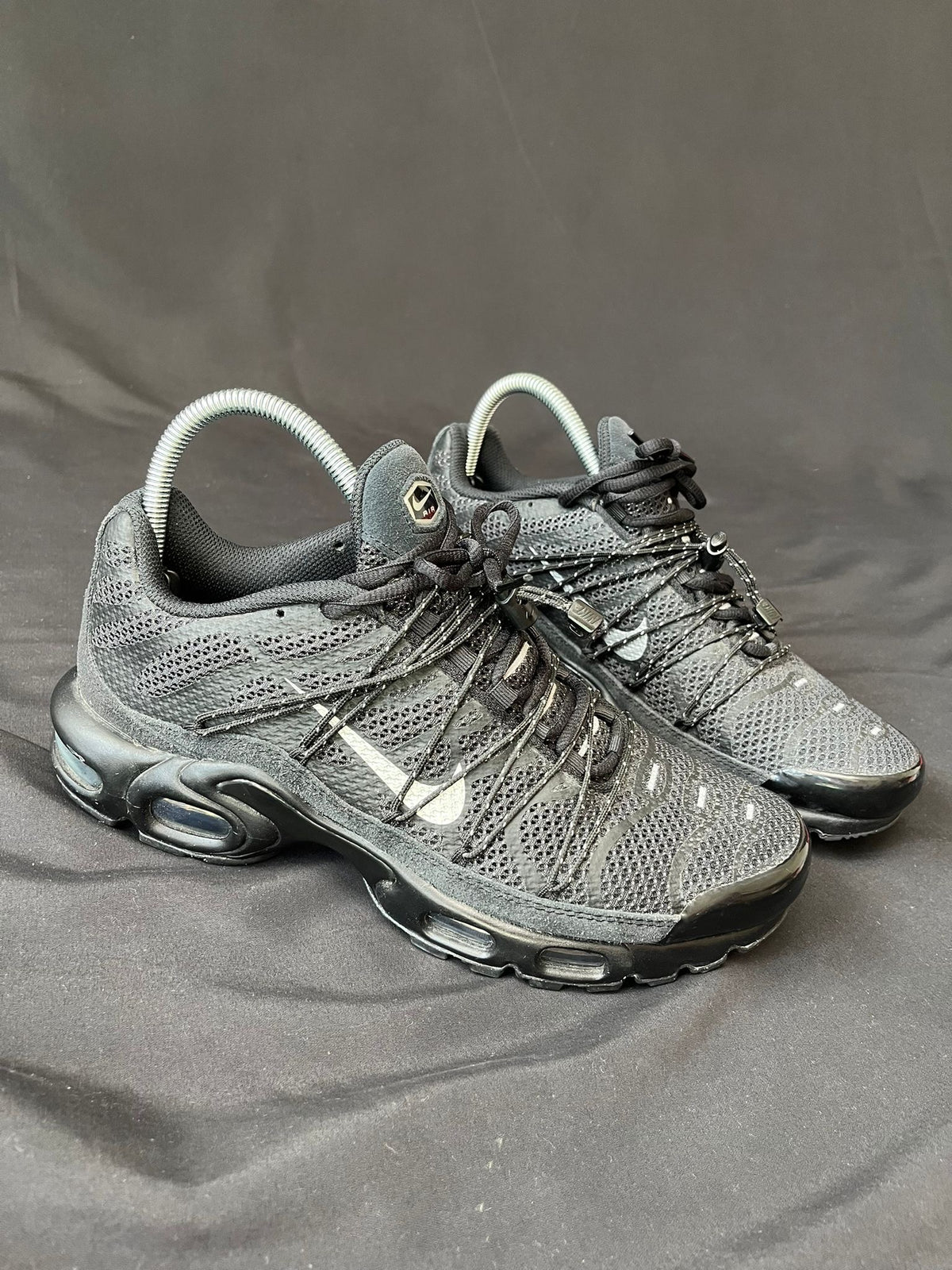 Nike Air Max Plus Utility Triple Black