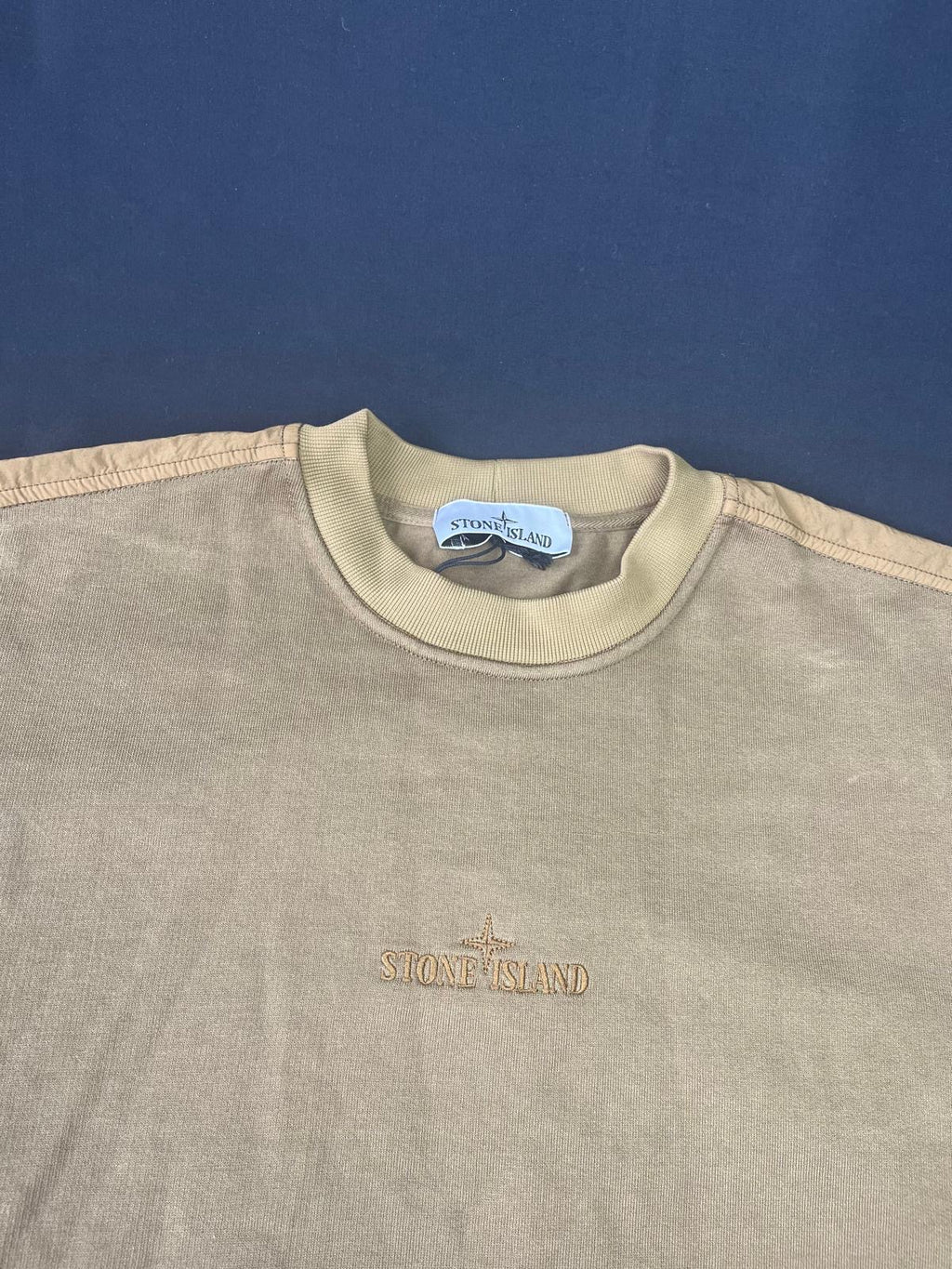 Stone Island Boxy Fit Pocket T-Shirt