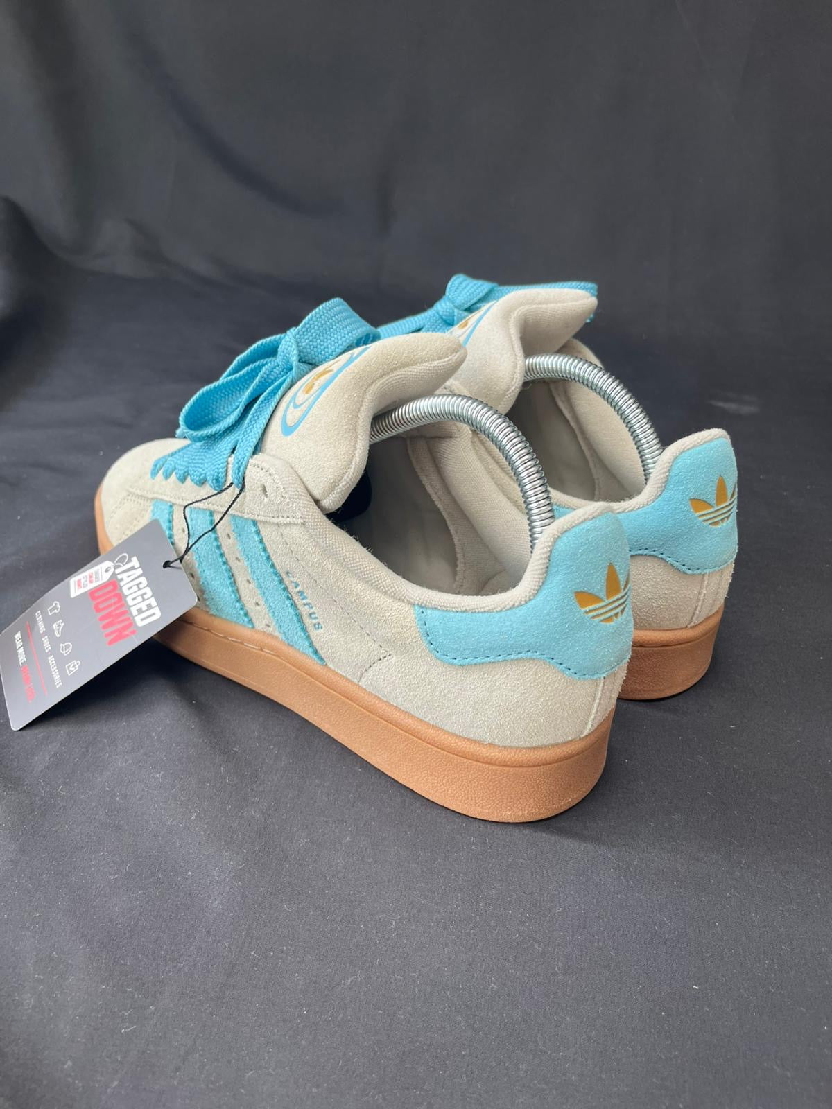 Adidas Campus 00s Grey Blue