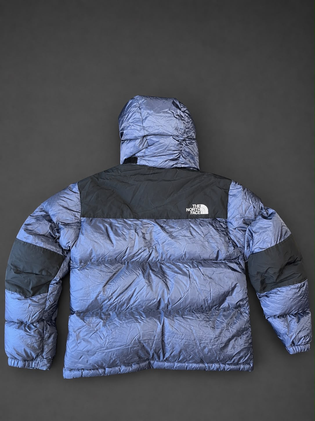 The North Face 700 Down Jacket Blue