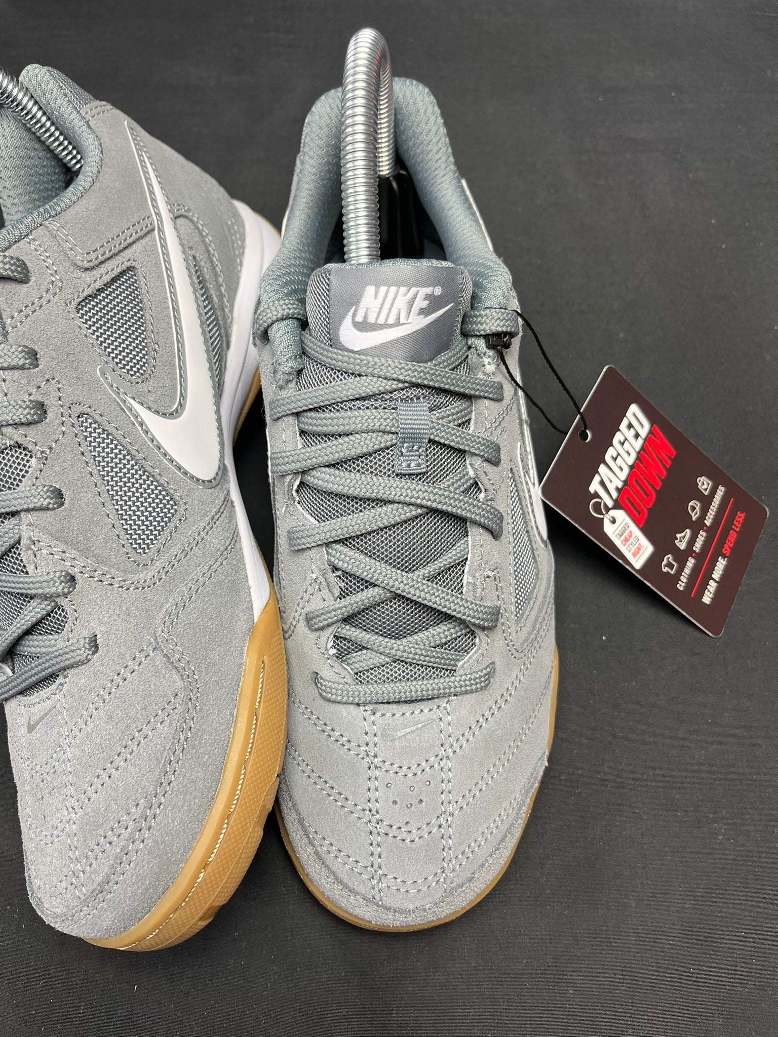 Nike Grey White Women’s Trainers