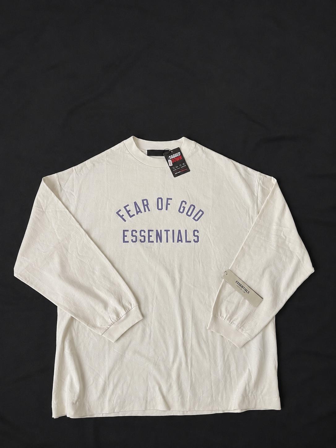 Essentials Long Sleeve Top