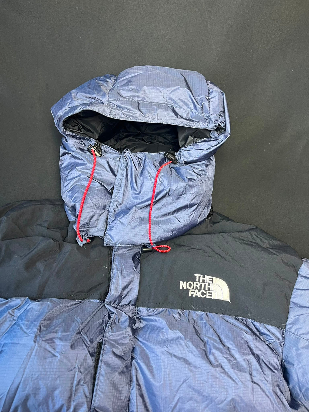 The North Face 700 Down Jacket Blue