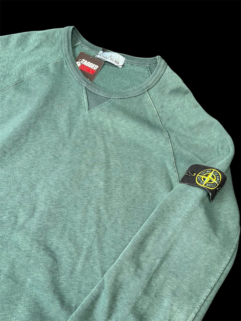 Stone Island Crewneck Sweatshirt