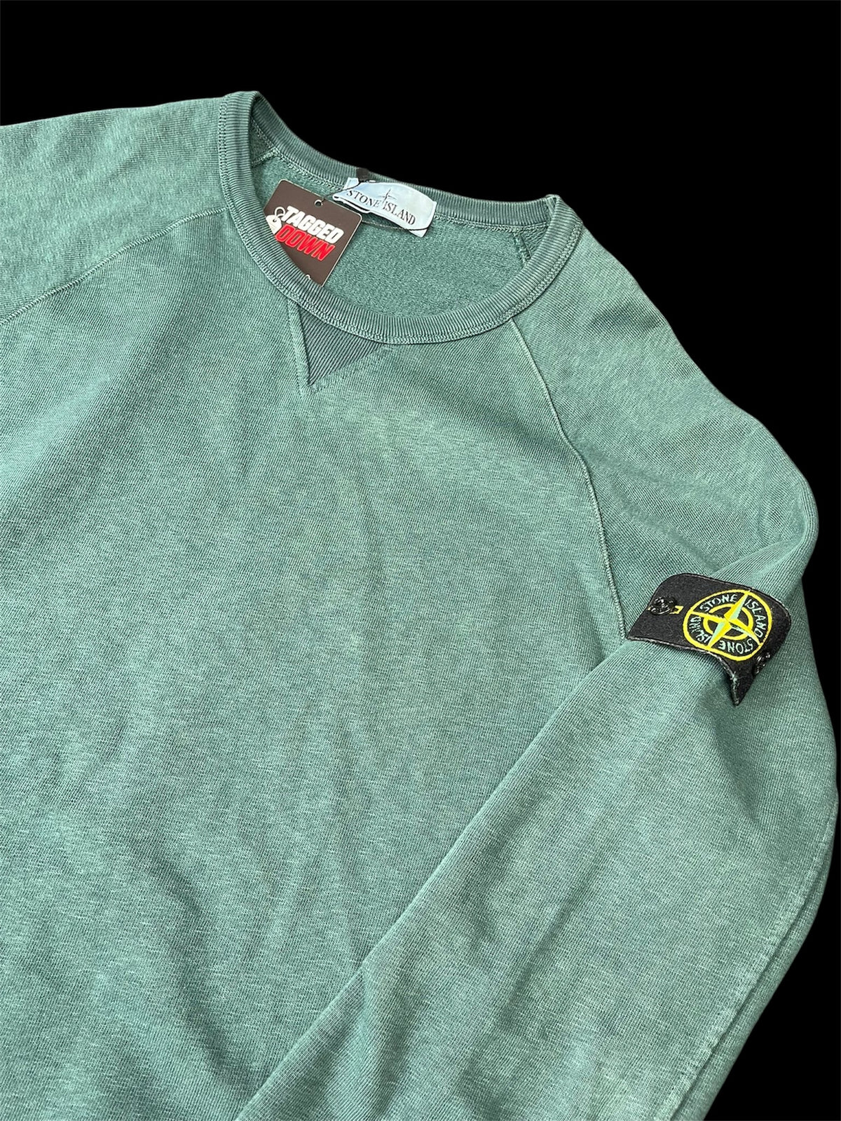 Stone Island Crewneck Sweatshirt