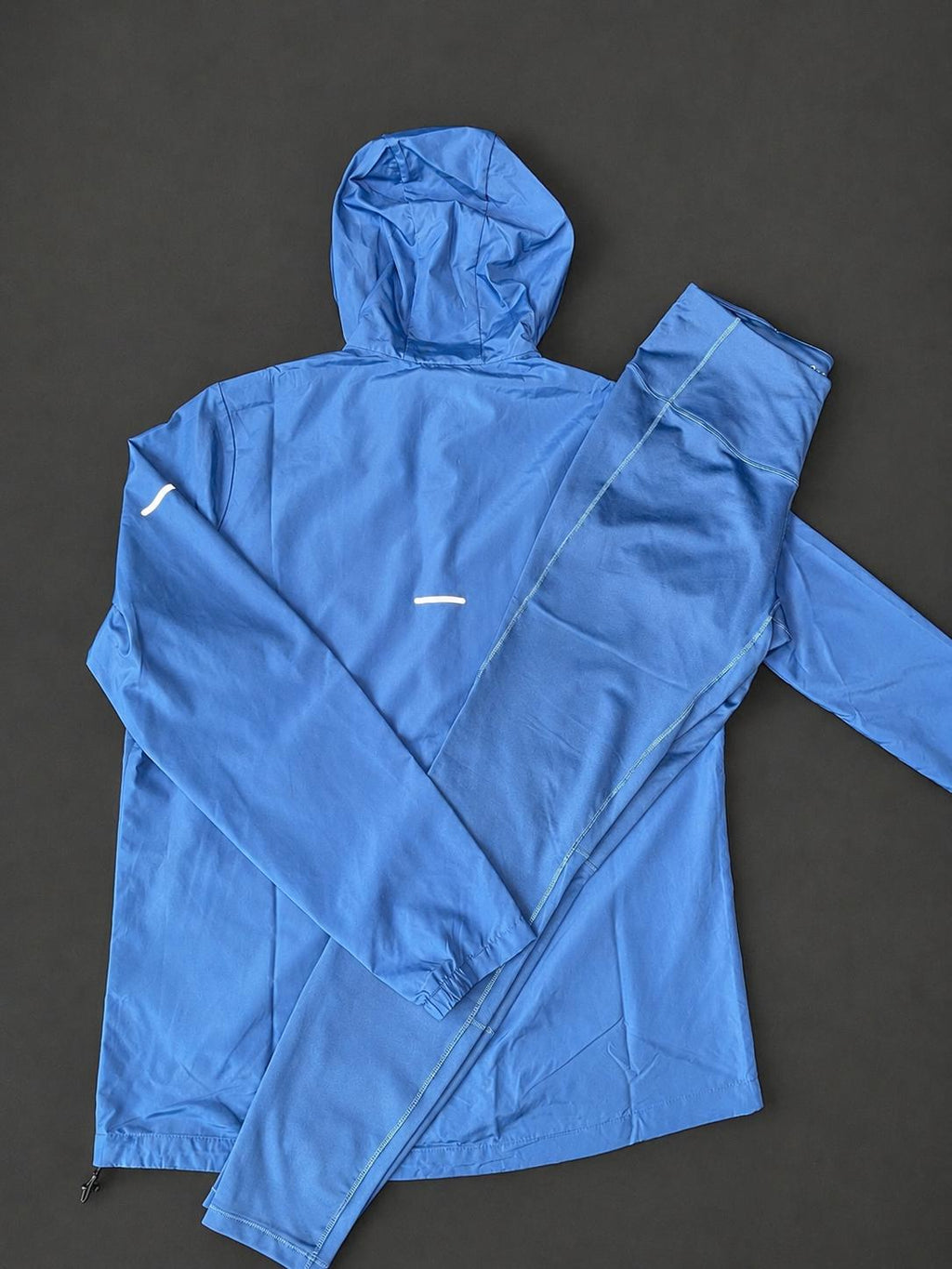 ASICS Performance Set Blue