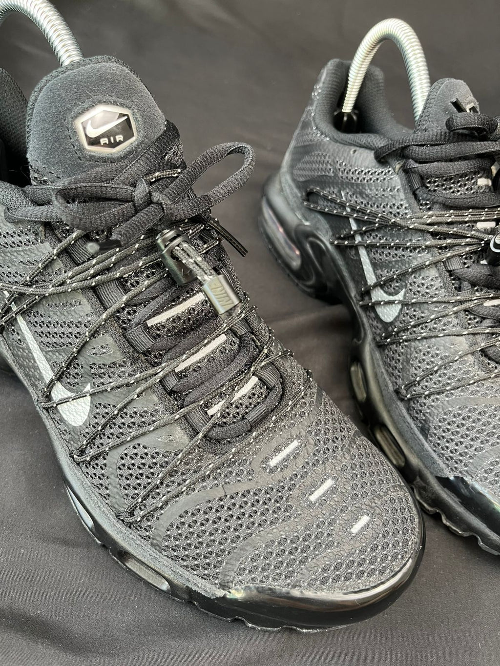 Nike Air Max Plus Utility Triple Black
