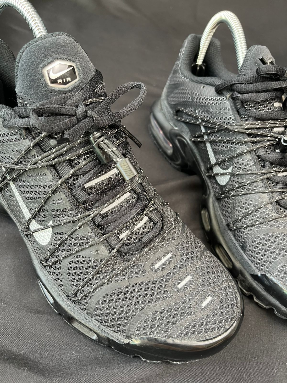 Nike Air Max Plus Utility Triple Black