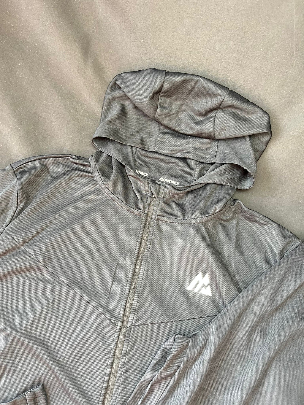 Montirex Men’s Black Full Tracksuit