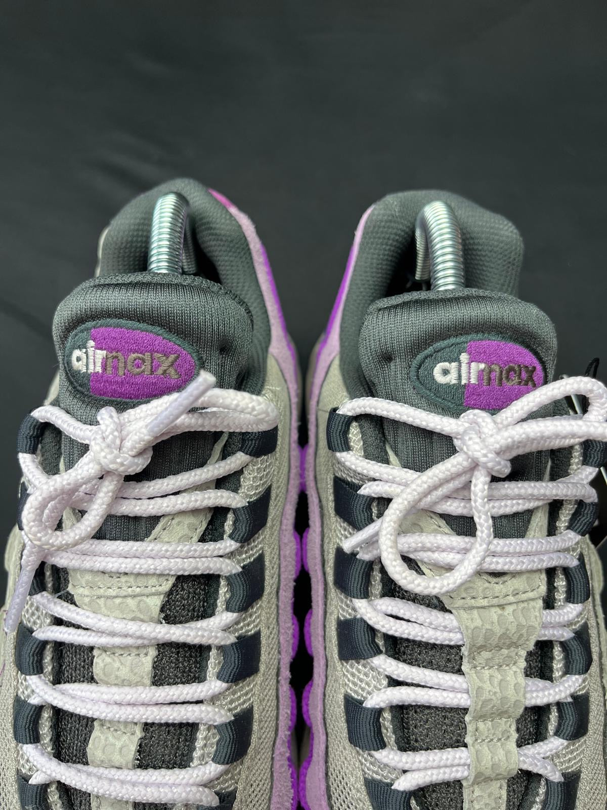 Nike Air Max 95 Grey Purple