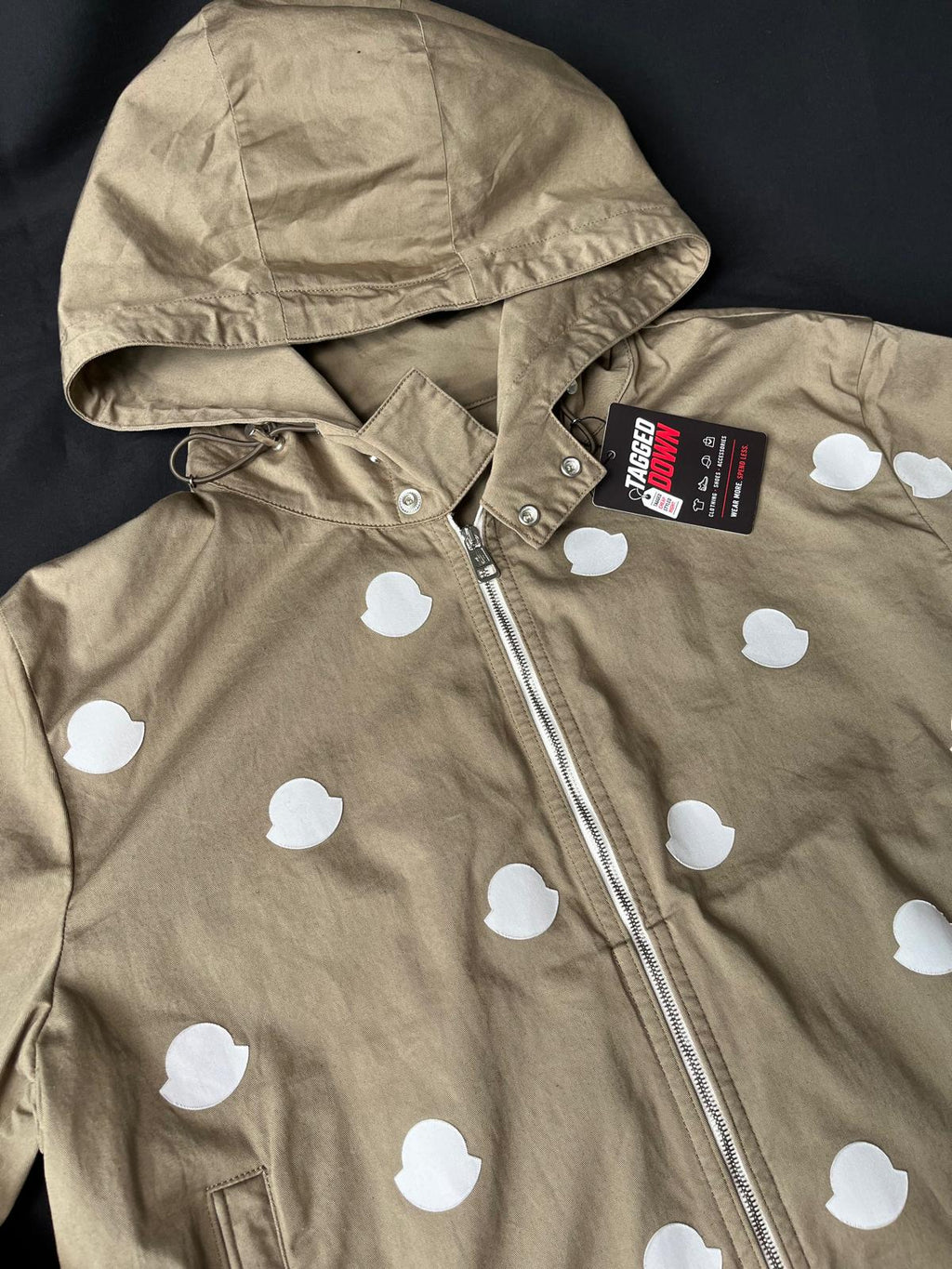 Moncler Jean Jacket