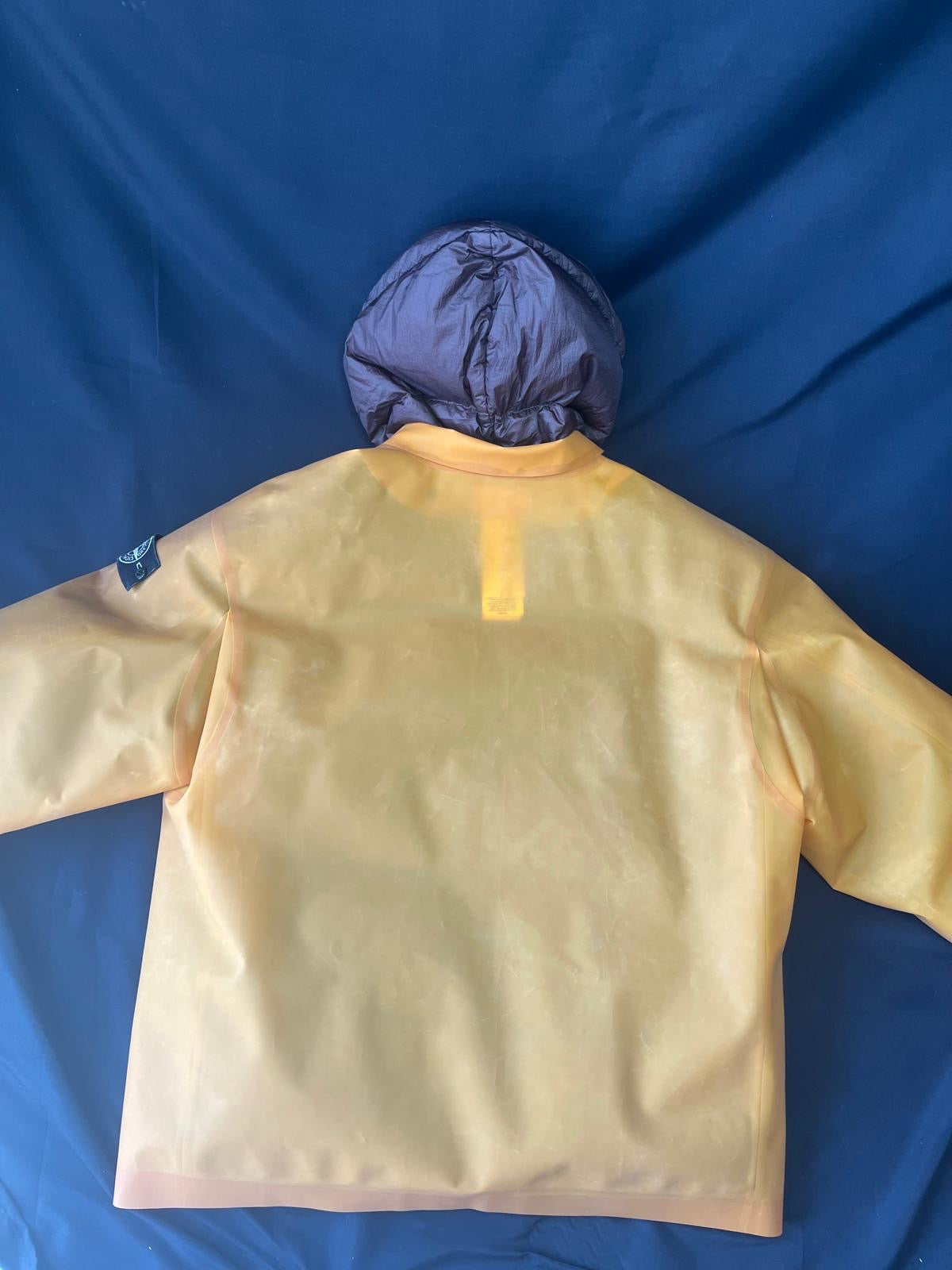 Stone Island Poly Strata Ice Jacket