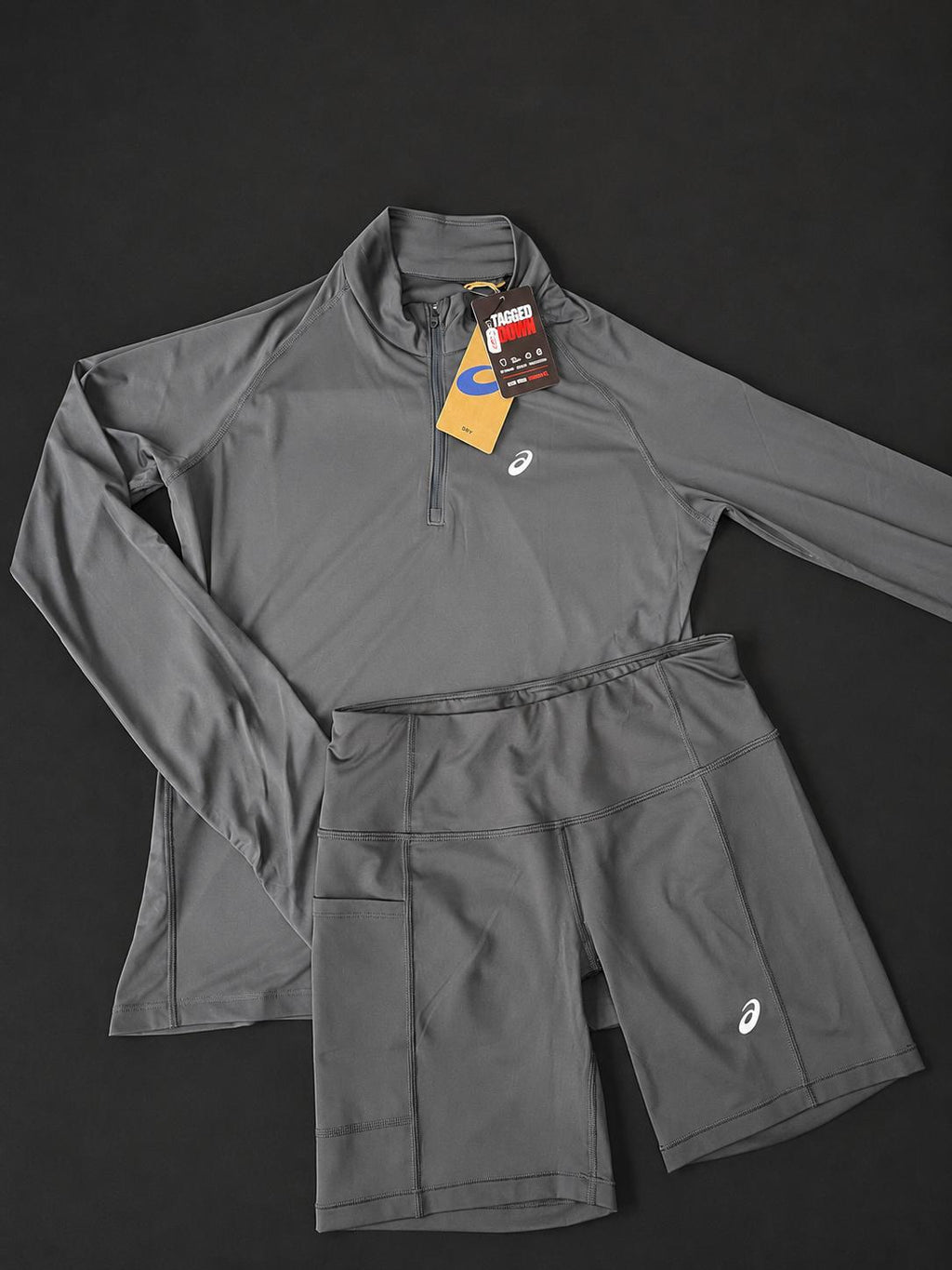 ASICS Shorts Set
