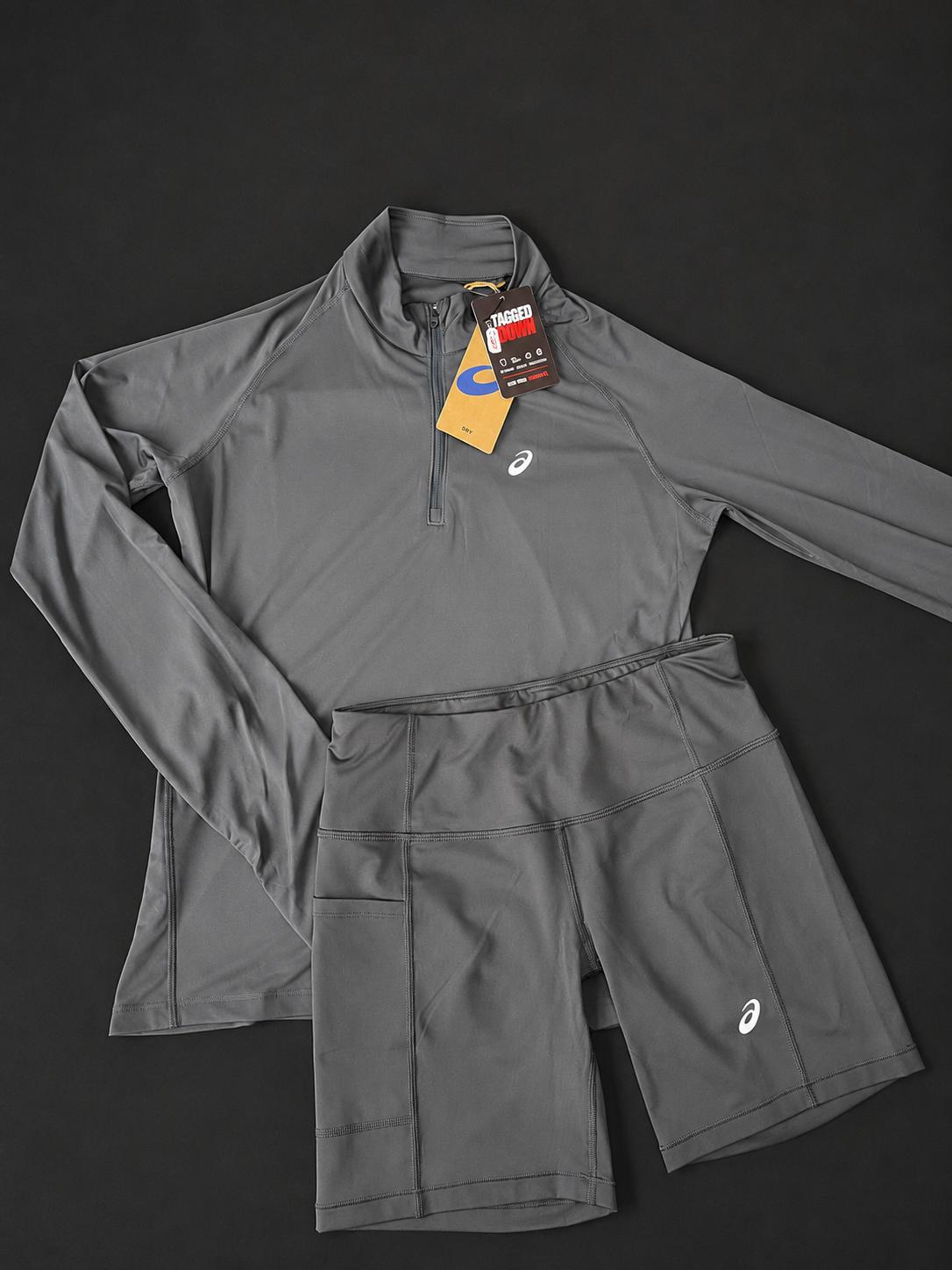 ASICS Shorts Set