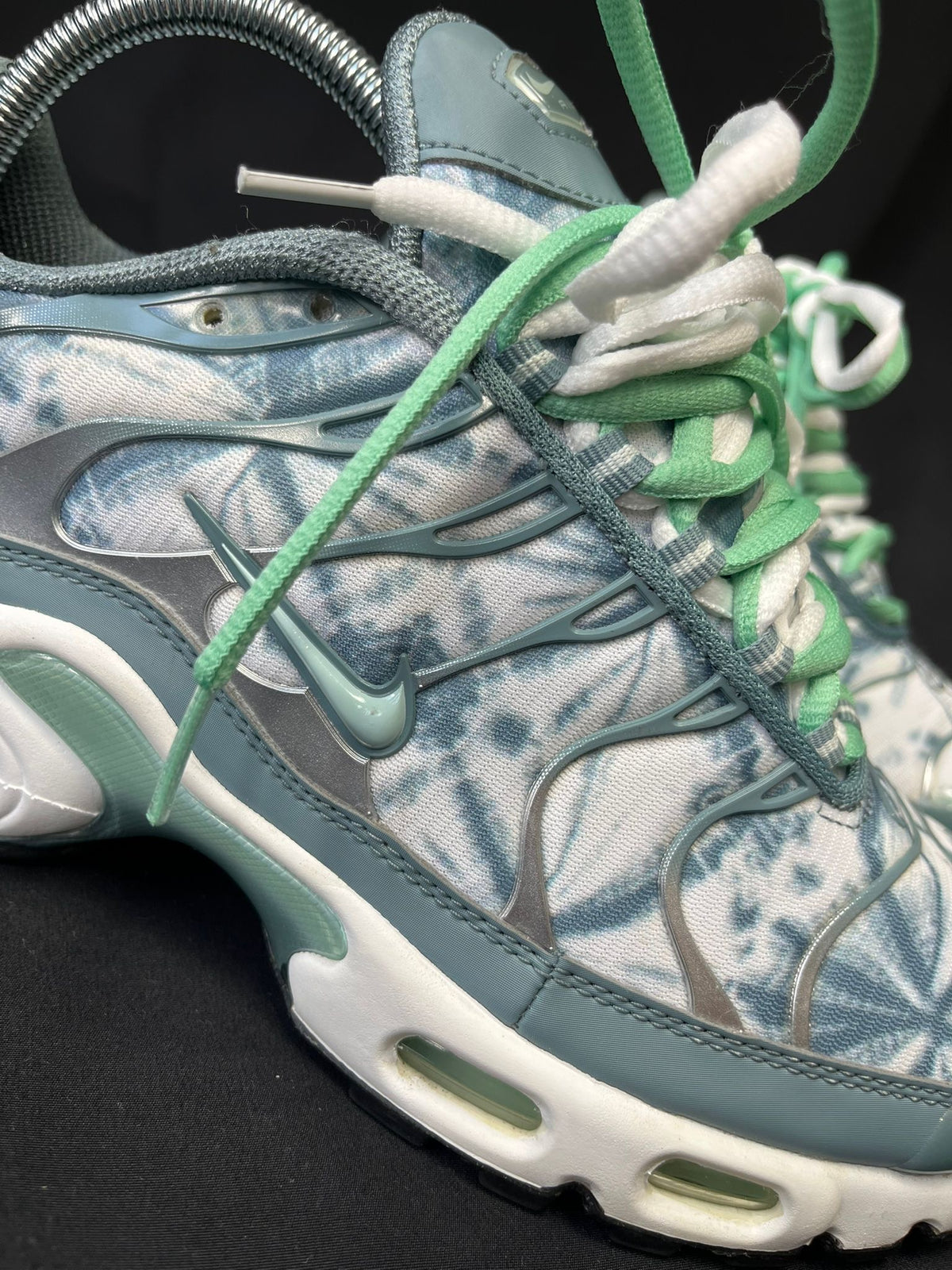 Nike Air Max Plus TN Light Blue White Mint Green