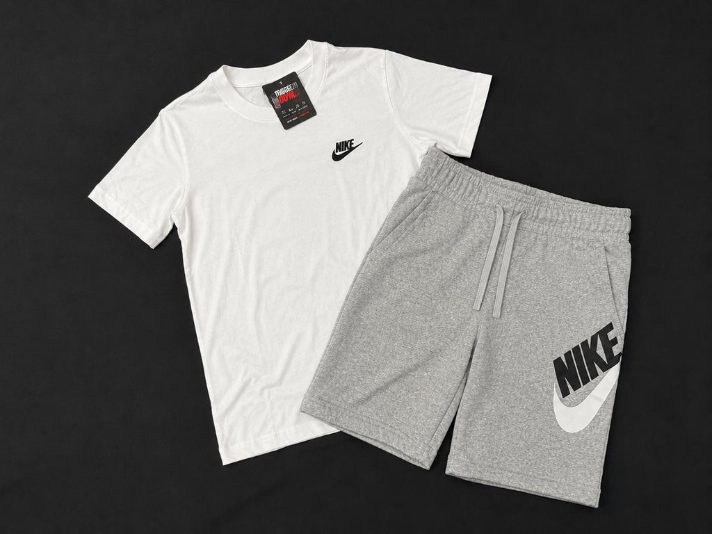 Boys Nike Shorts Set