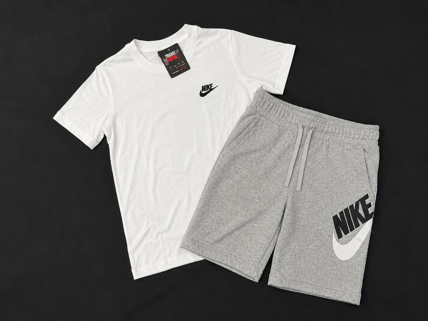 Boys Nike Shorts Set
