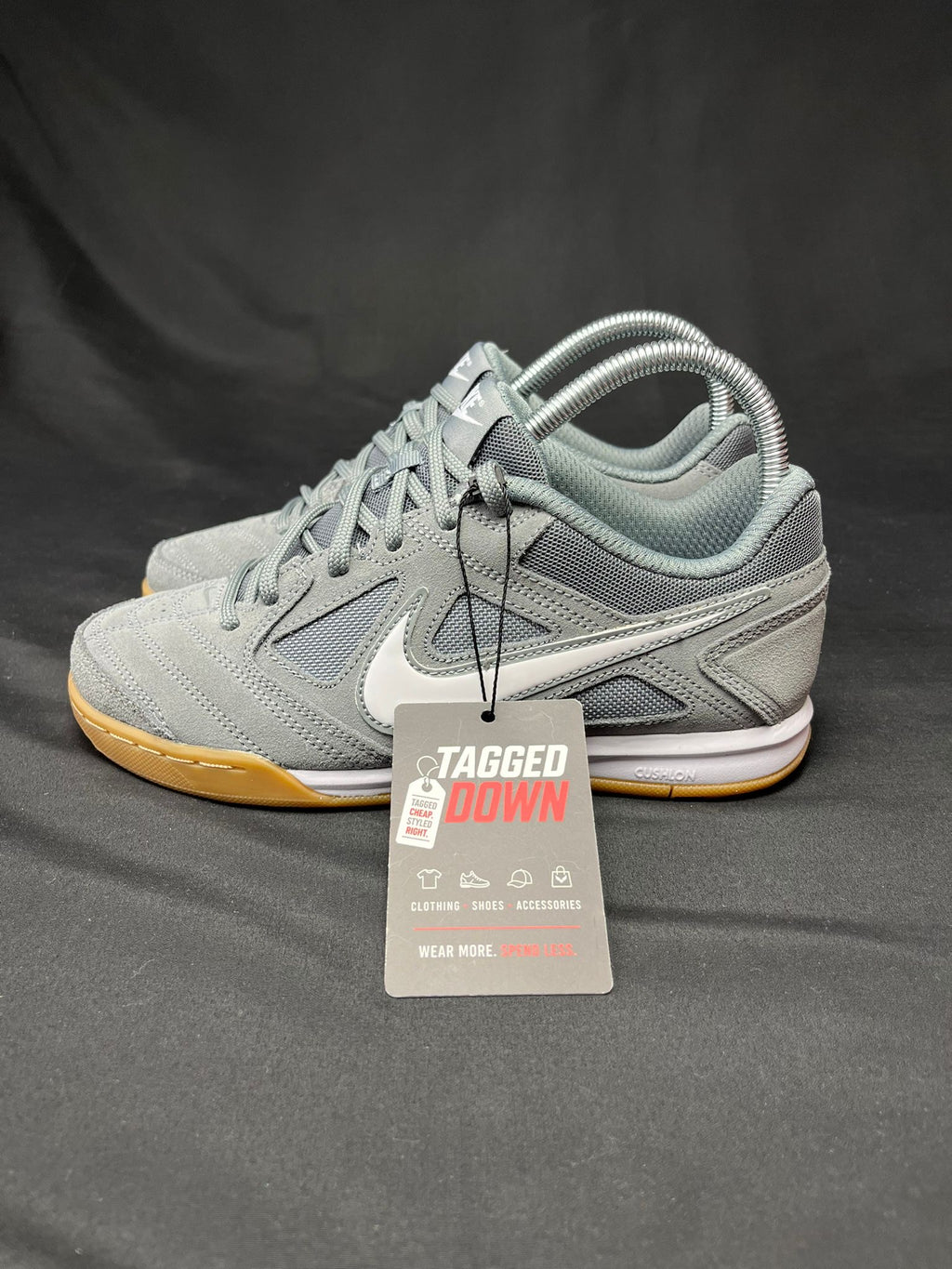 Nike Grey White Women’s Trainers