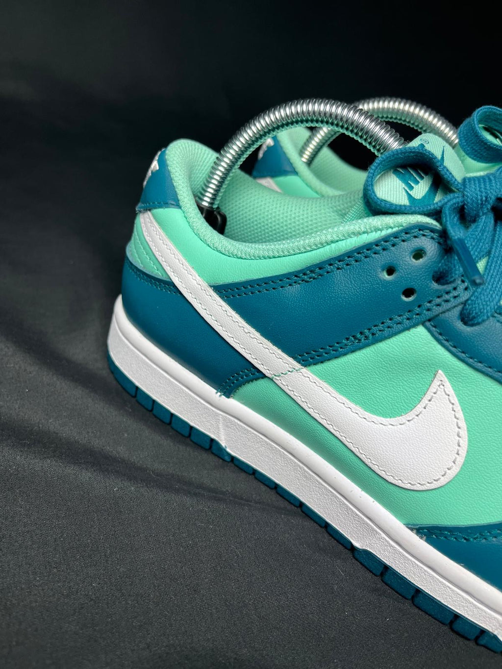 Nike Dunk Low Geode Teal