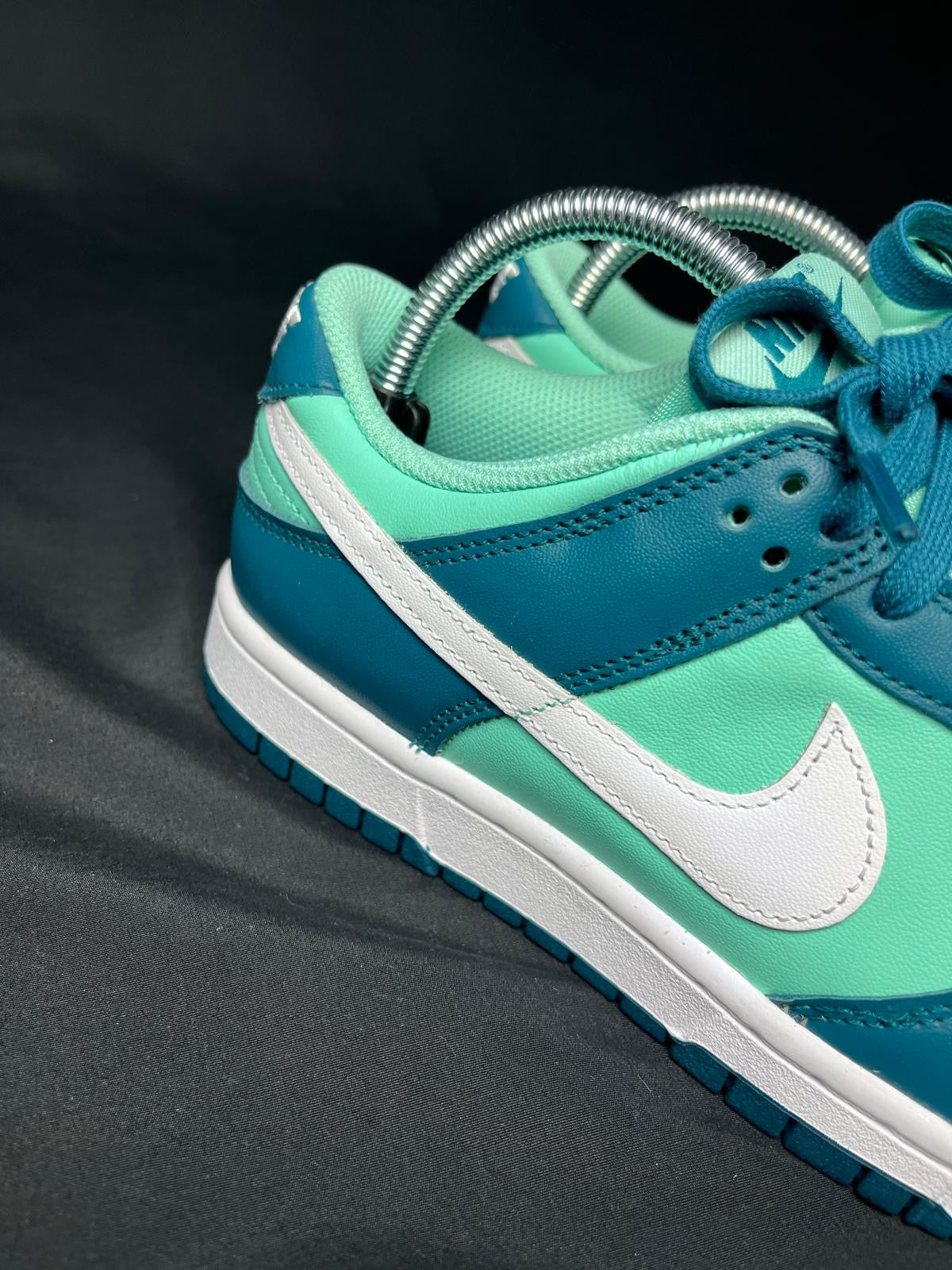 Nike Dunk Low Geode Teal