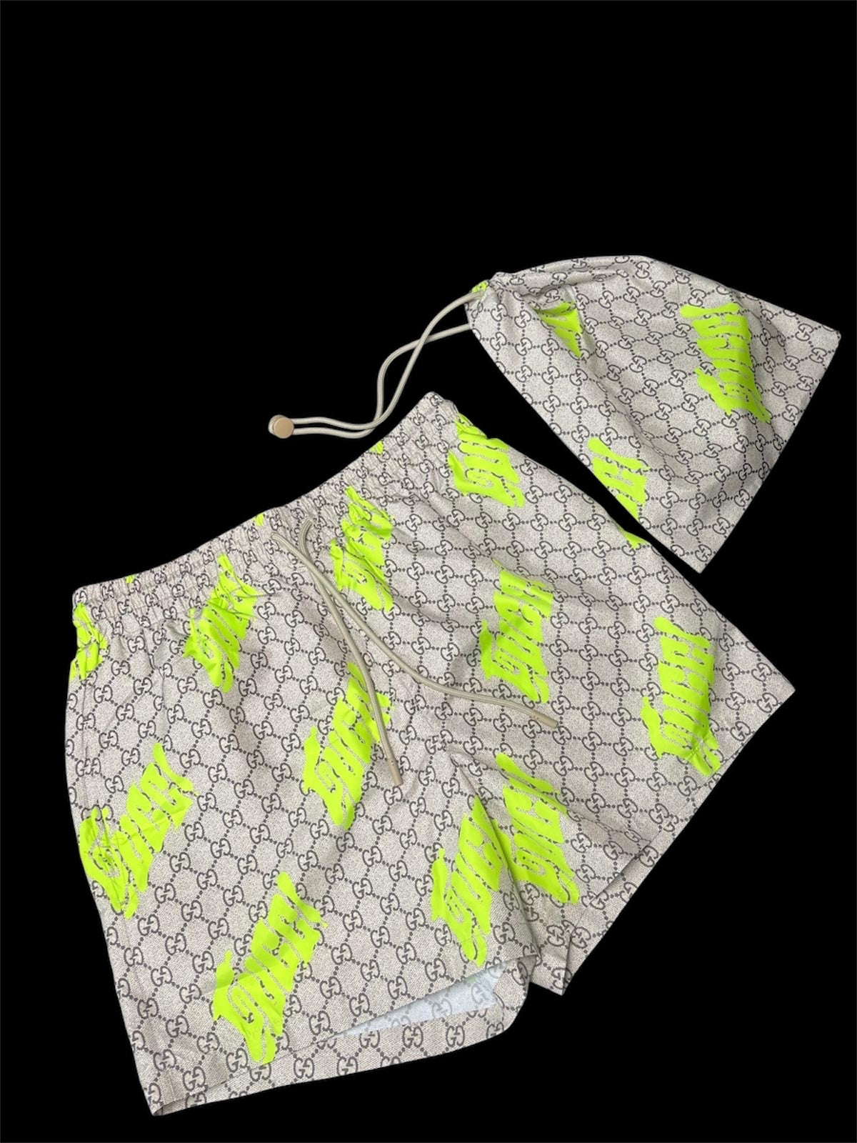 Gucci Swim Shorts