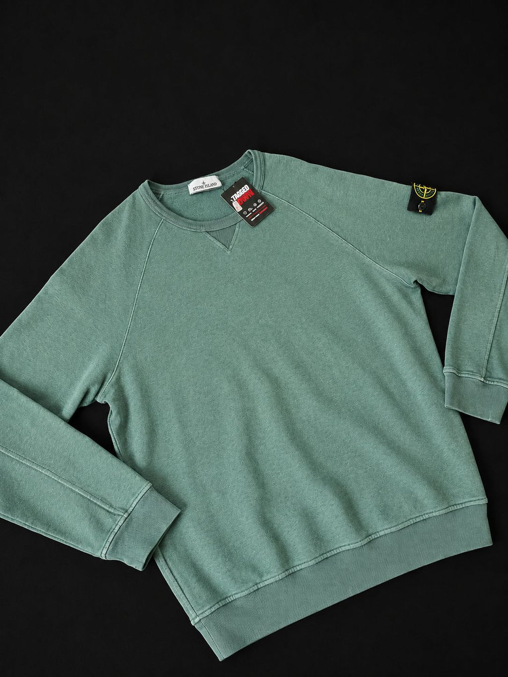 Stone Island Crewneck Sweatshirt