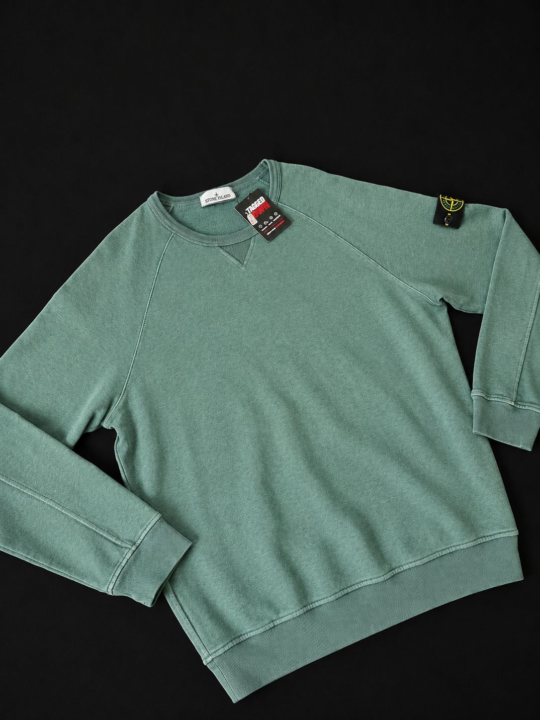 Stone Island Crewneck Sweatshirt