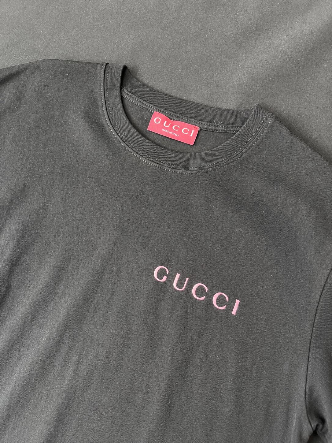Gucci Logo T-shirt