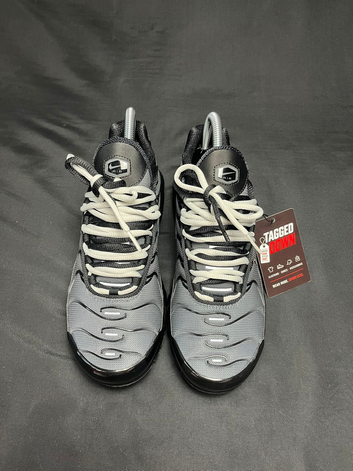 Nike Air Max Plus TN Grey Black