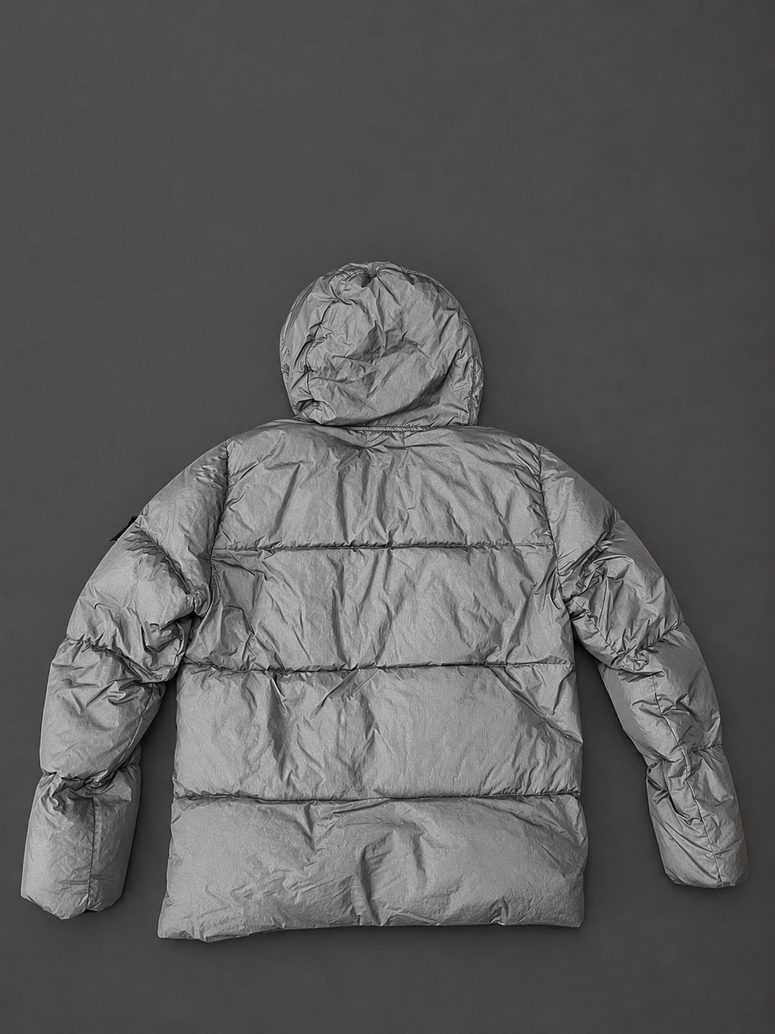 Stone Island Crinkle Reps Down Jacket