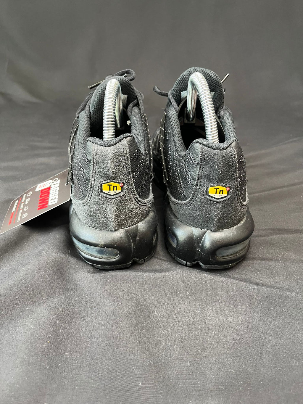 Nike Air Max Plus Utility Triple Black