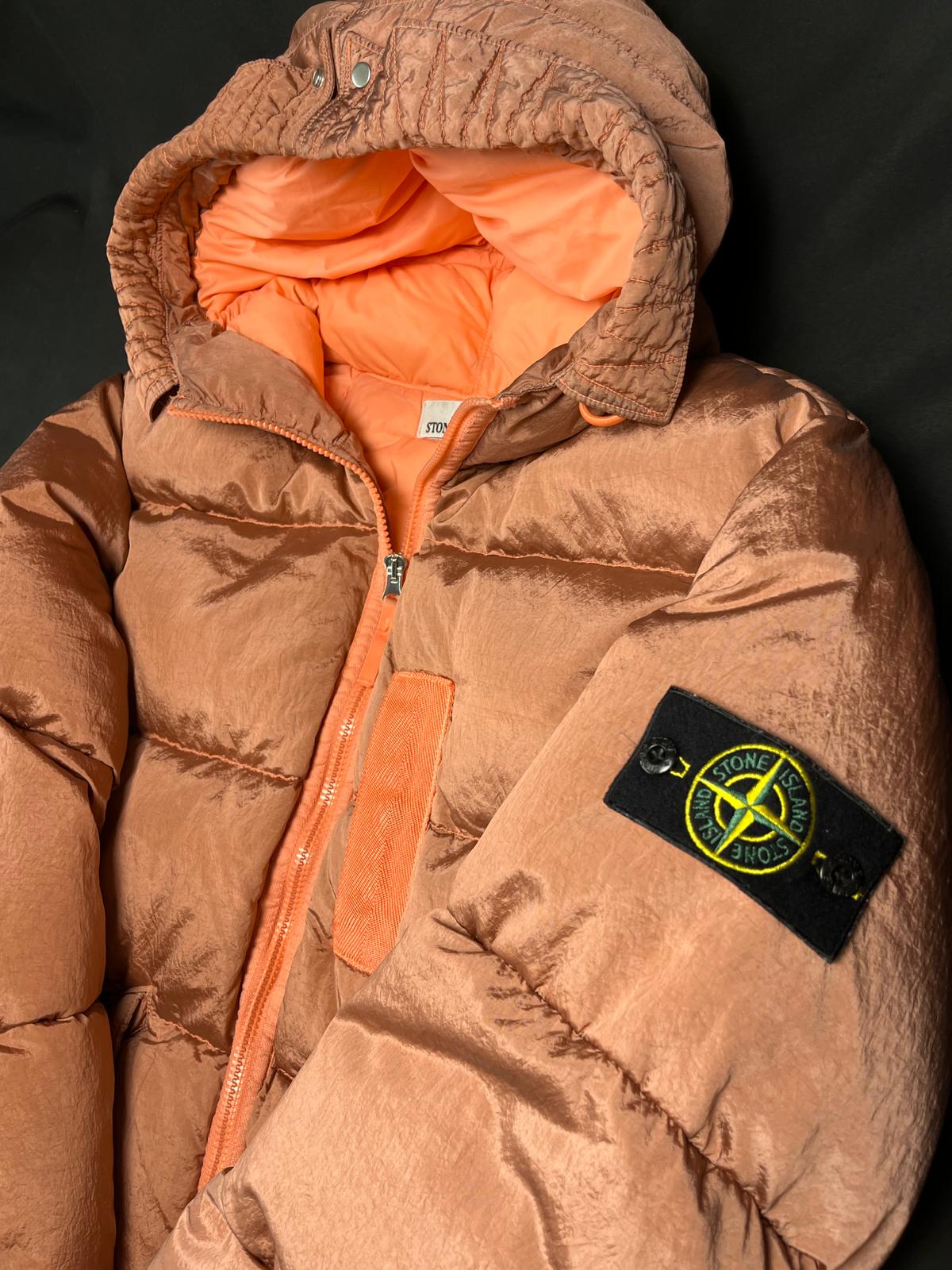 Stone Island Nylon Metal Jacket