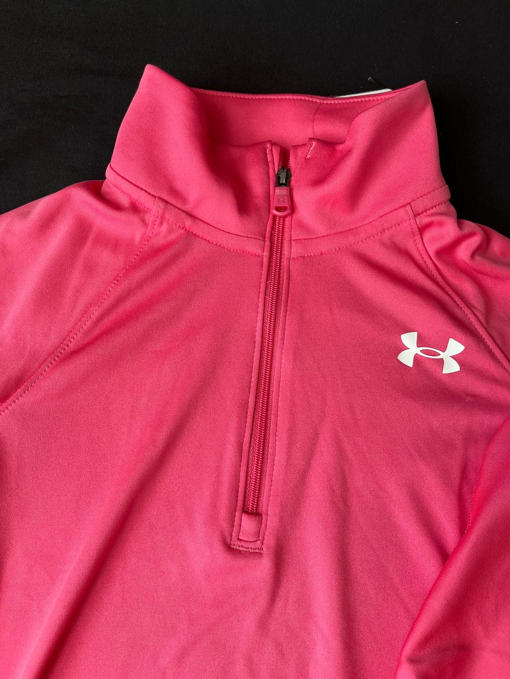 Girls Under Armour Set Pink