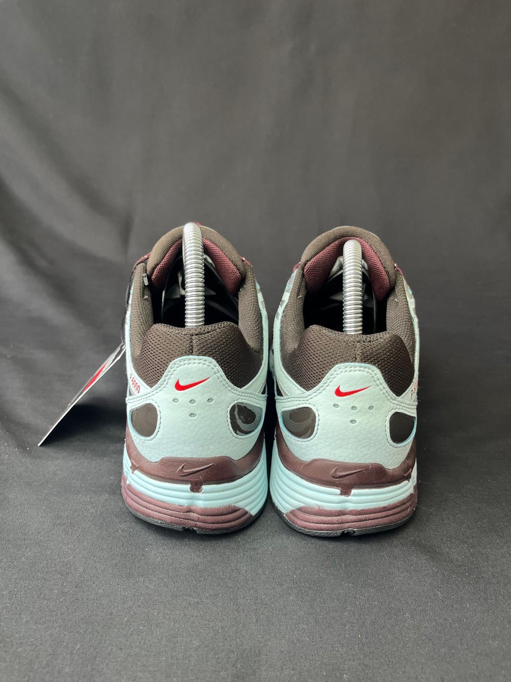 Nike P-6000 Trainers Light Blue