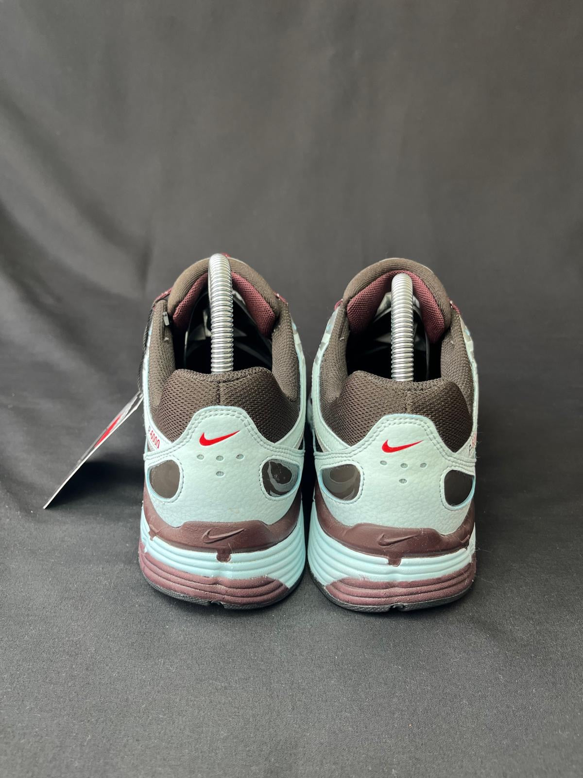 Nike P-6000 Trainers Light Blue