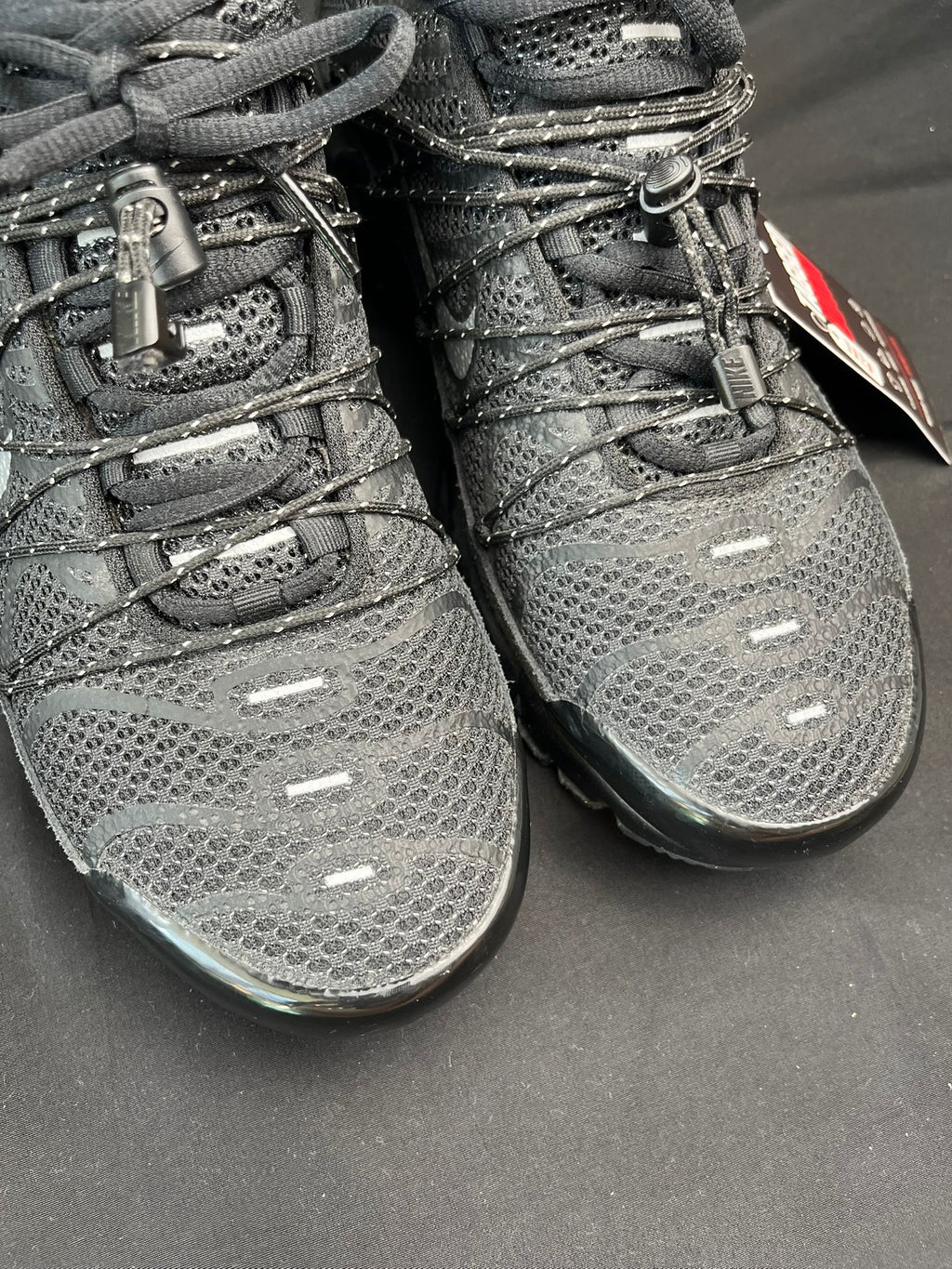 Nike Air Max Plus Utility Triple Black