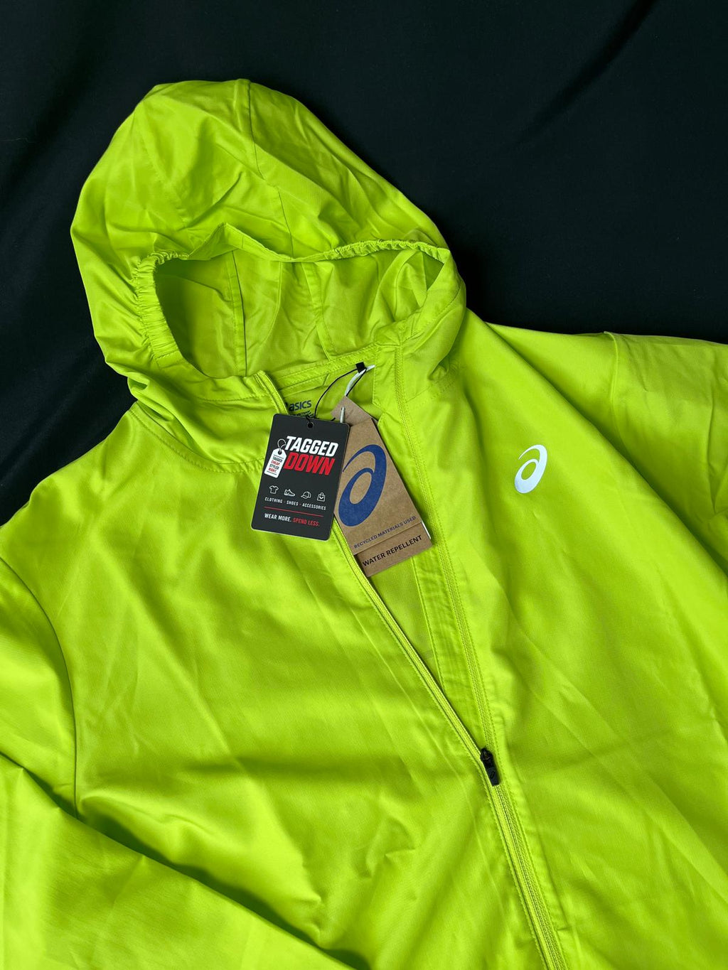 ASICS Windbreaker Jacket