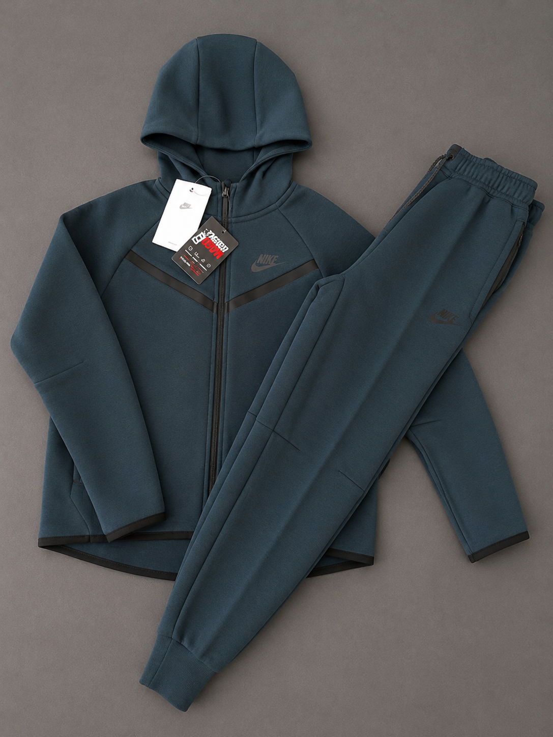 Kids Nike Tech Fleece Tracksuit