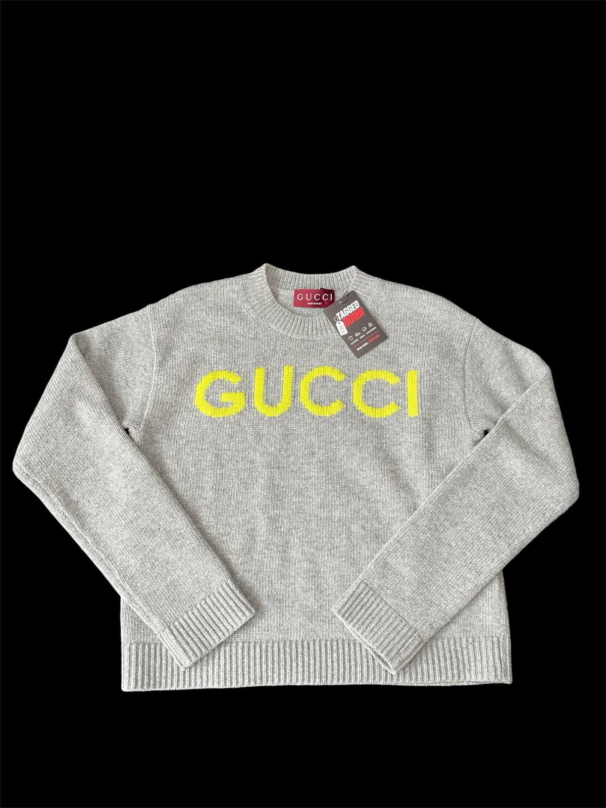 Gucci Knit Jumper