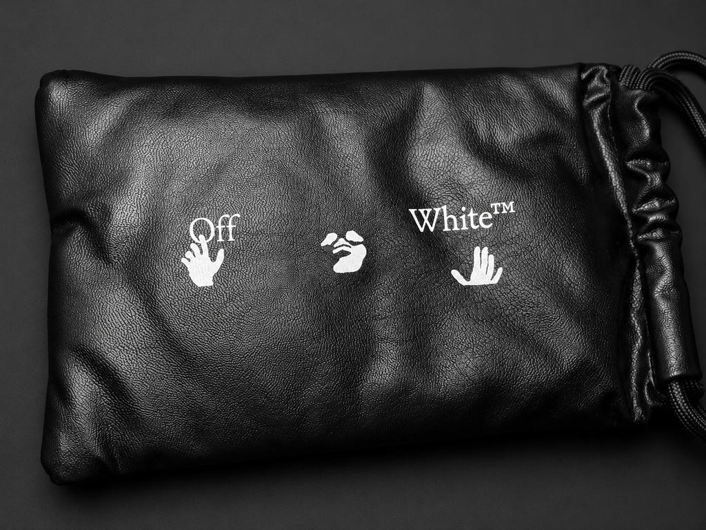 Off-White™ Black Festival Crossbody Pouch