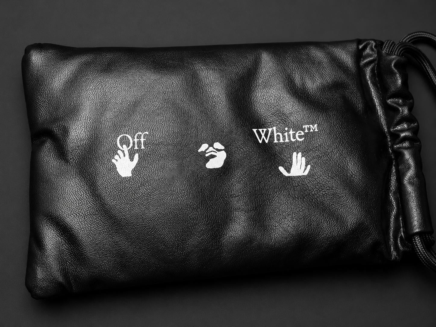 Off-White™ Black Festival Crossbody Pouch