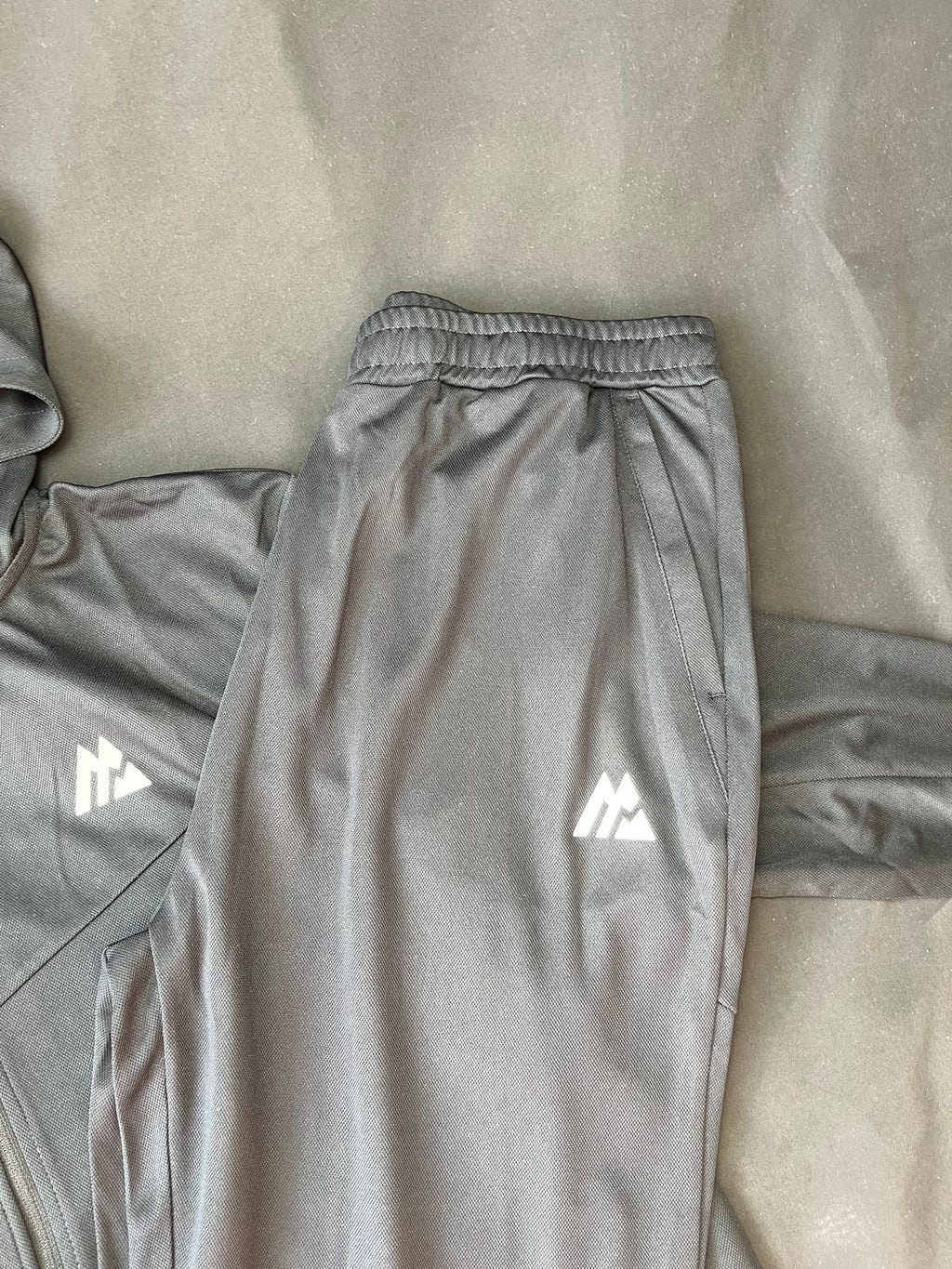 Montirex Men’s Black Full Tracksuit