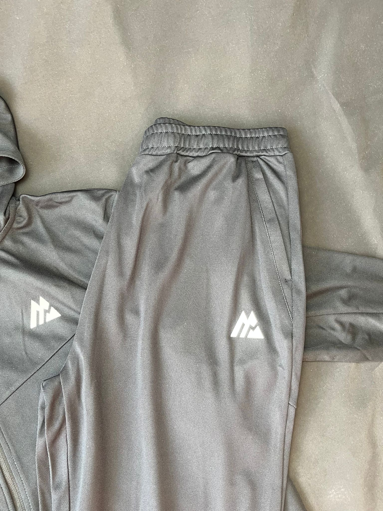 Montirex Men’s Black Full Tracksuit